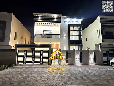 تشطيب سوبر ديلوكس موقع مميز قريب شارع الامارات بسعر شامل رسوم التسجيل والتمليك // تملك حر لجميع الجنسيات