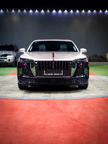 2025 Hongqi H9 Luxury | GCC Specs | Immaculate Condition