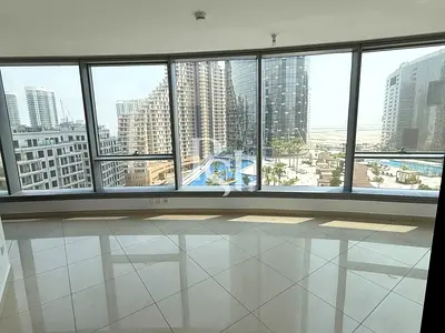 Maid Room | Partial Sea View | Ready To Move