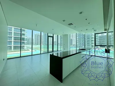 Fully Panoramic View 2+MAID READY TO MOVE