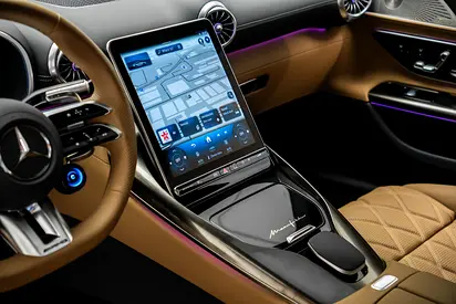 2026 Mercedes-BENZ AMG — миниатюра 11