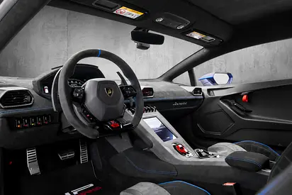2024 Lamborghini Huracan STO | European Specs | Brand New Track Weapon