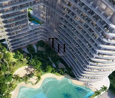 2421 sqft Private Terrace | 2 BR with Laundry and Private Pool | Unique Layout