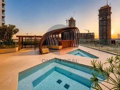 Mid Floor | 1BR | Premium Amenities