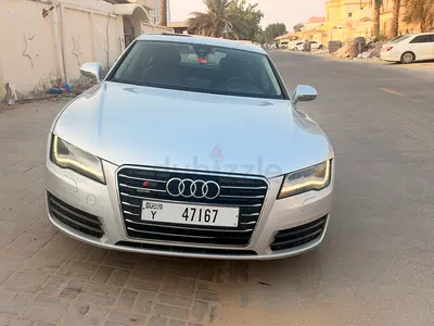 2012 Audi A7 URGENT SALE
