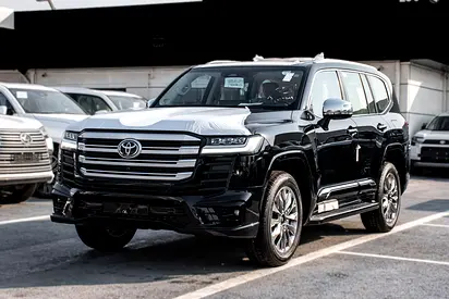 2026 Toyota Land Cruiser VXR 3.5TT GCC Specs