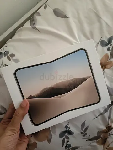 Iphone duo 2 TB tdra version white color sealed