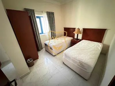 Fully Furnished 1BHK Near Mujarrah Park & Corniche