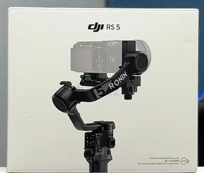 DJI RS5 Camera Gimbal