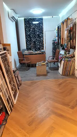 A shop for decoration and furnishings