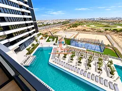 Landscape View | Mid Floor | Semi-Furnished
