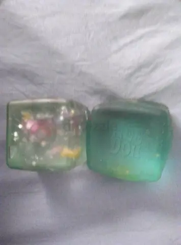 2 needoh squishies for sale in good condition (one is official and one is fake)