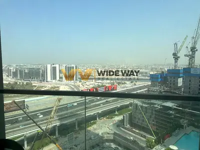 FULLY FURNISHED 1BR | BALCONY | AYKON CITY TOWER C
