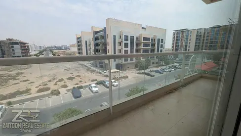 Brighter 1 BHK | Double Balcony | Dubai South