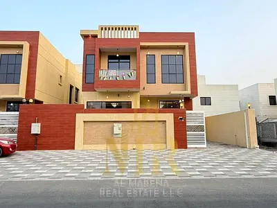 فيلا للبيع في الياسمين عجمان بسعر شامل الكهرباء والمياه والمكيفات وموقع مميز تملك حر للجميع الجنسيات