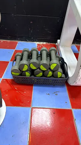 Dumbbells