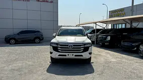 2025 Toyota LAND CRUISER