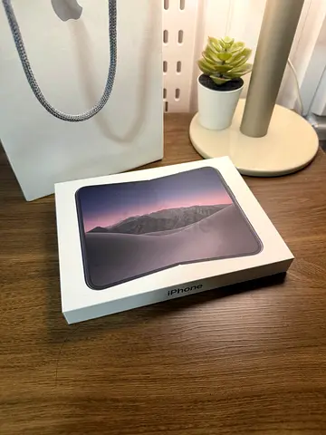 Apple iPhone Duo 1TB Night Sky TDRA (new in box) - unopened