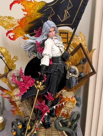Bard studio maelle figure
