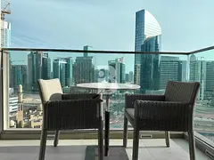 Vacant | With Balcony | Back Facing
