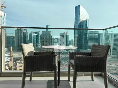 Vacant | With Balcony | Back Facing