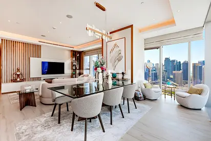 Fully Upgraded | Golf Course Views | Plus Study