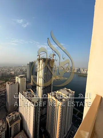 🌊🏡 **Penthouse for Annual Rent in Al Majaz 3, Sharjah** ✨ **Spacious Penthouse with Full Sea View!** Discover an exceptional rental opportunity in