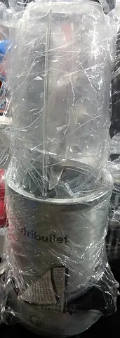 NutriBullet style personal blender - compact and powerful used