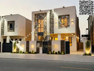 Own your luxury villa in Al Helio 2 now | Exceptional price, including registration and title deed