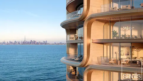 High Floor | Dual Views | Dorchester Collection