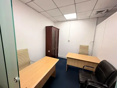 OFFICE FOR RENT IN BANIYAS SQUARE -NEAR BANIYAS METRO STATION