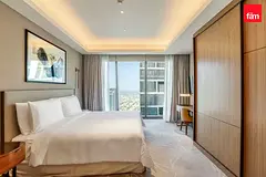 Luxury Furnished | Sea View | High Floor