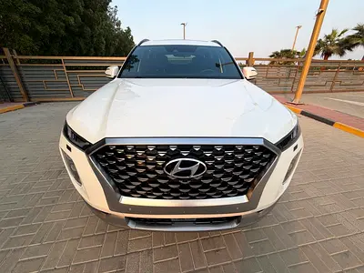 Hyundai Palisade 2022 Calligraphy V6 Full Option | 360° Camera | Excellent Condition | Luxury SUV