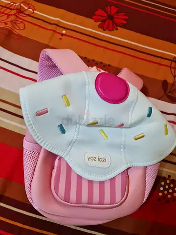 Pink Zoz Baby Carrier / Front & Back Infant Carrier - Good Condition