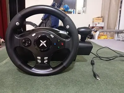Gaming wheel for 190