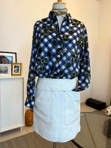 Ladies shirt - Sportmax by Max Mara Cotton NEW