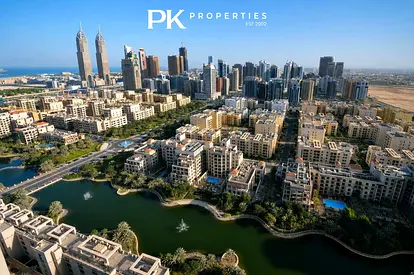 Next Available: 13 Nov 2026 | Golf Course Views Apartment in Dubai