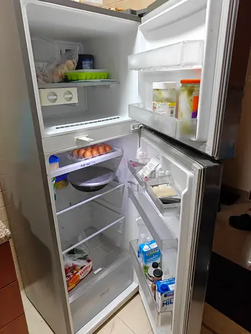 Used Top-Freezer Refrigerator - Good Working Condition