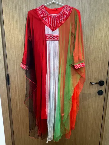 UAE National Day Girls’ Costume 🇦🇪