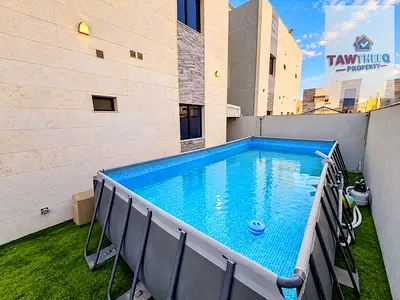 Luxury Villa for Sale in Al Helio Ajman with Private Pool and 6 Master Bedrooms