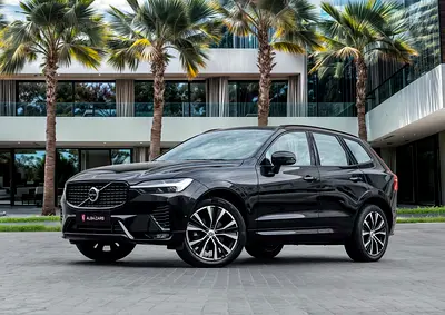 2,350 P.M |  XC60 B5 Ultimate Dark | 0% Downpayment | 2028 WARRANTY!