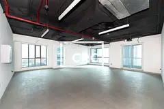 Lake View | Open Plan | Unfurnished | DMCC