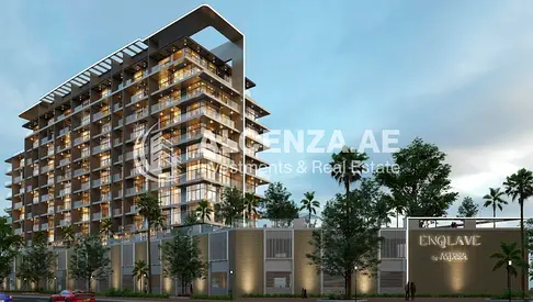 Studio Apartment | Near Metro | Community View