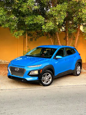 Hyundai Kona SEL 2021 | American Specs | Clean Condition