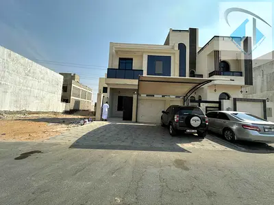 تاون هاوس بملكية حرة بأسعار معقولة للغاية مقابل منطقة الرحمانية في الشارقة؛ يتميز بتصميم فيلا على طراز دبي،