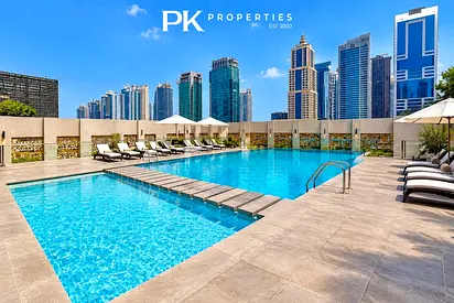 Next Available: 03 Nov 2026 | West Avenue: Stylish 1BR near Dubai Attractions