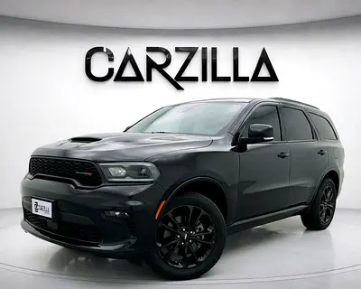 Dodge Durango GT 2026 | Canadian Specs | 2 Keys | AED 3,721 / Monthly