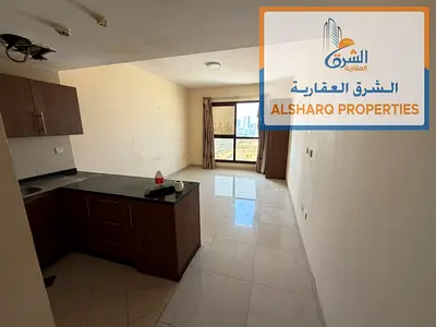 مطبخ أمريكي  أطلاله ممتازه  تكييف مركزي  ‏الجرف 2 عجمان علي الطريق الرئيسي - سعر مناسب