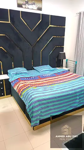 Furnished Living | Balcony, 2 Bathrooms & Flexible Payments