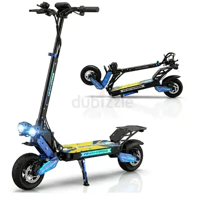 Wind Horse H7 Electric Scooter With NFC -48V 13Ah 1500W